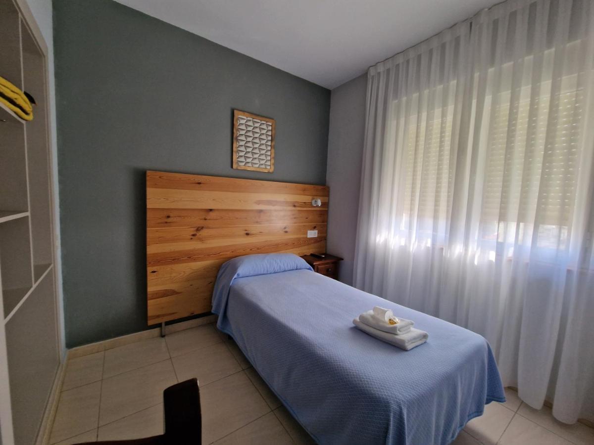 Hostal Soto La Virgen del Camino Extérieur photo