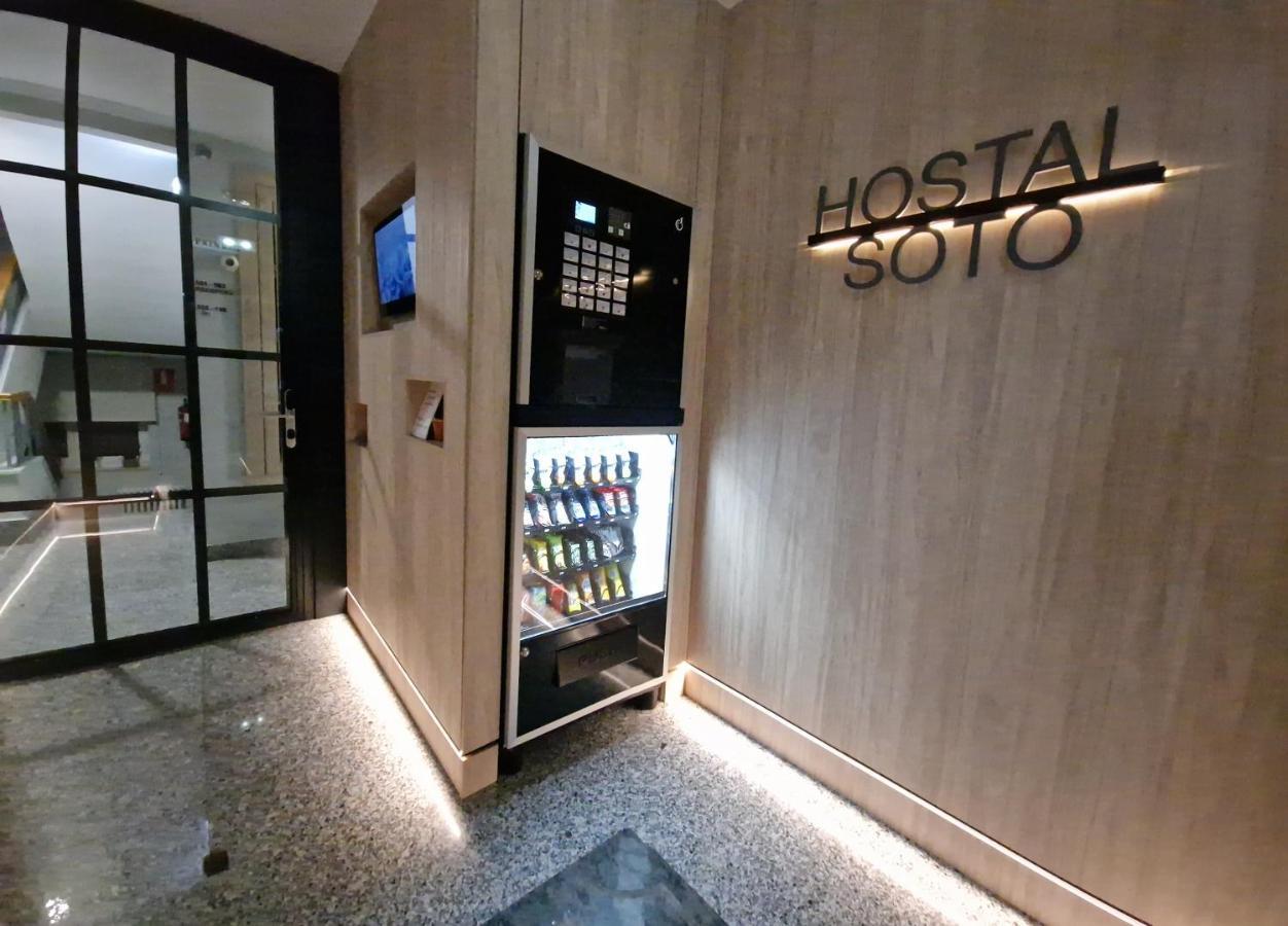 Hostal Soto La Virgen del Camino Extérieur photo