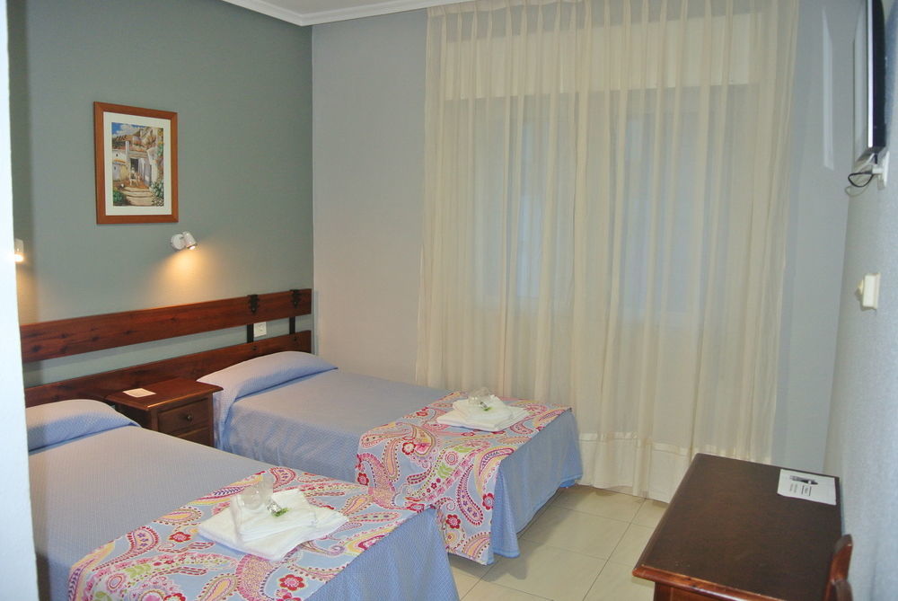 Hostal Soto La Virgen del Camino Extérieur photo